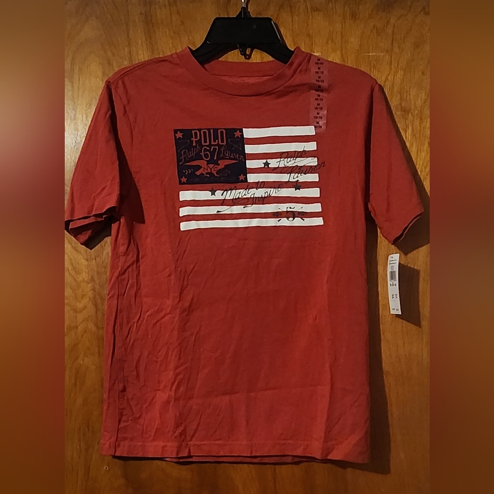 Polo Boys T-Shirt